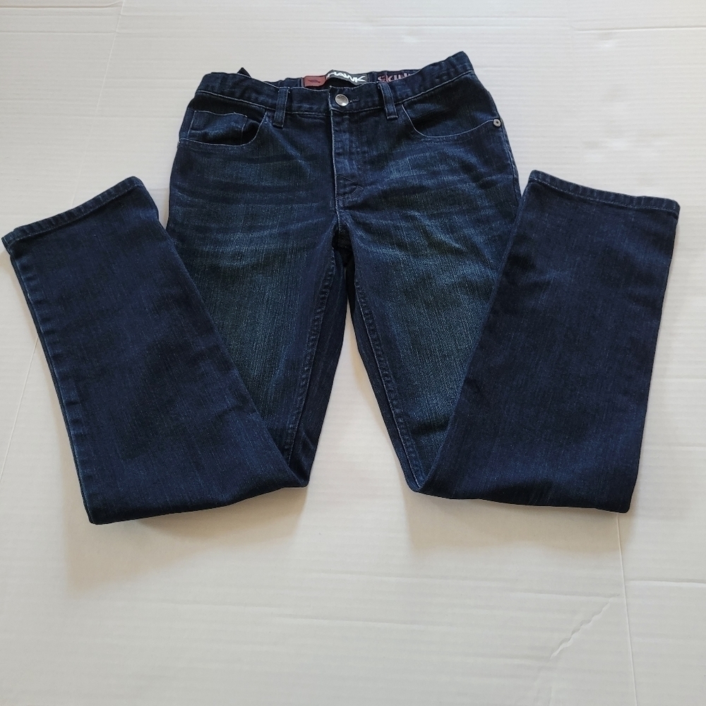 Tony Hawk Boys Skinny Jeans Pants Sz 16 - Picture 5 of 12